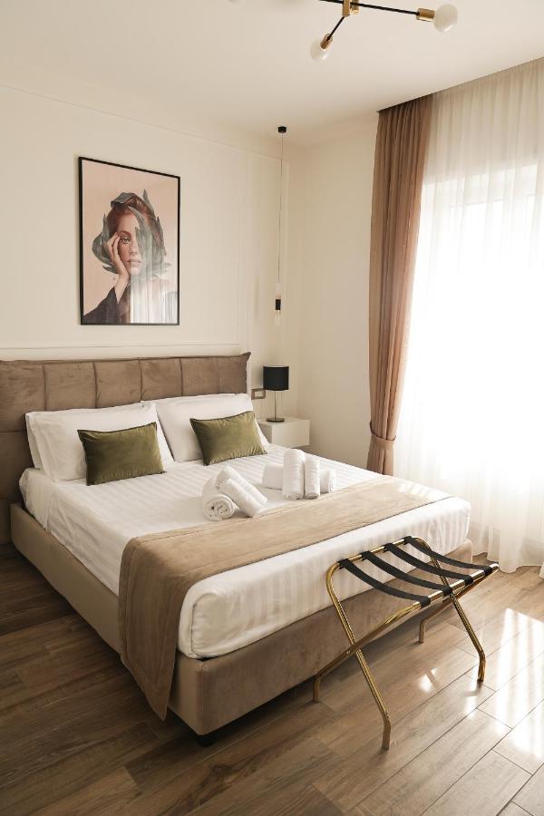 ナポリ Capuana60 Bed & Breakfast エクステリア 写真