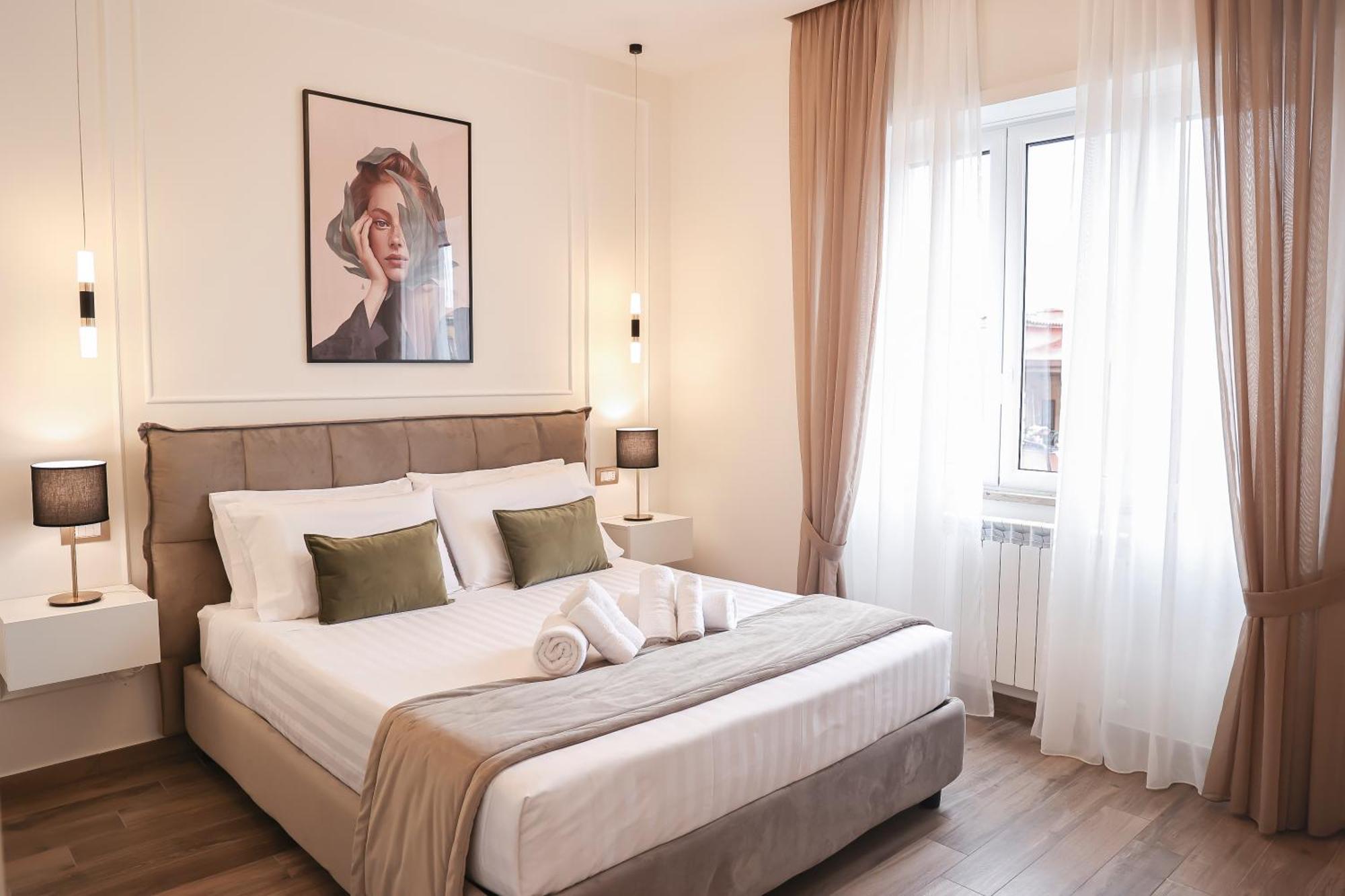 ナポリ Capuana60 Bed & Breakfast エクステリア 写真