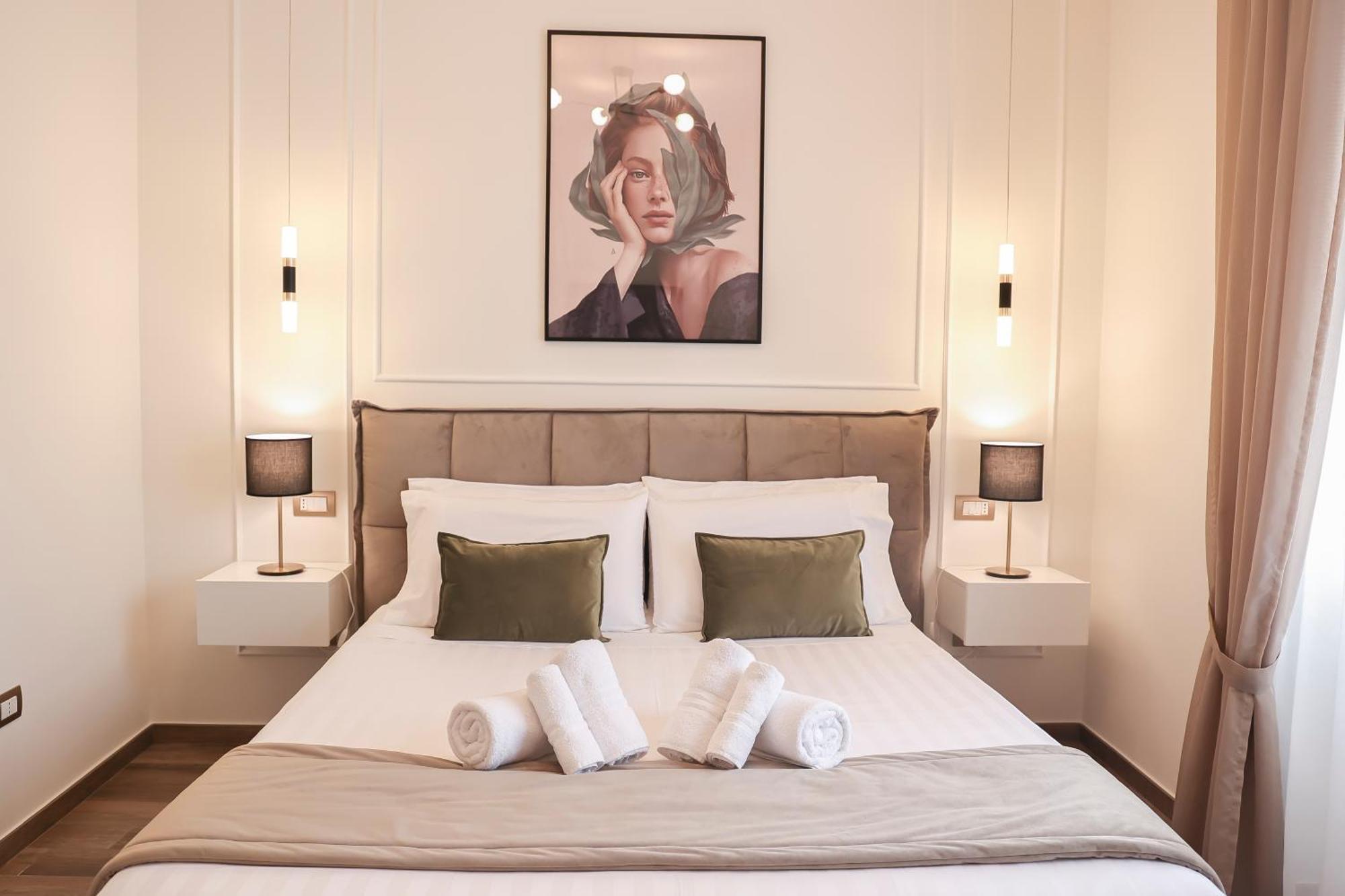 ナポリ Capuana60 Bed & Breakfast エクステリア 写真