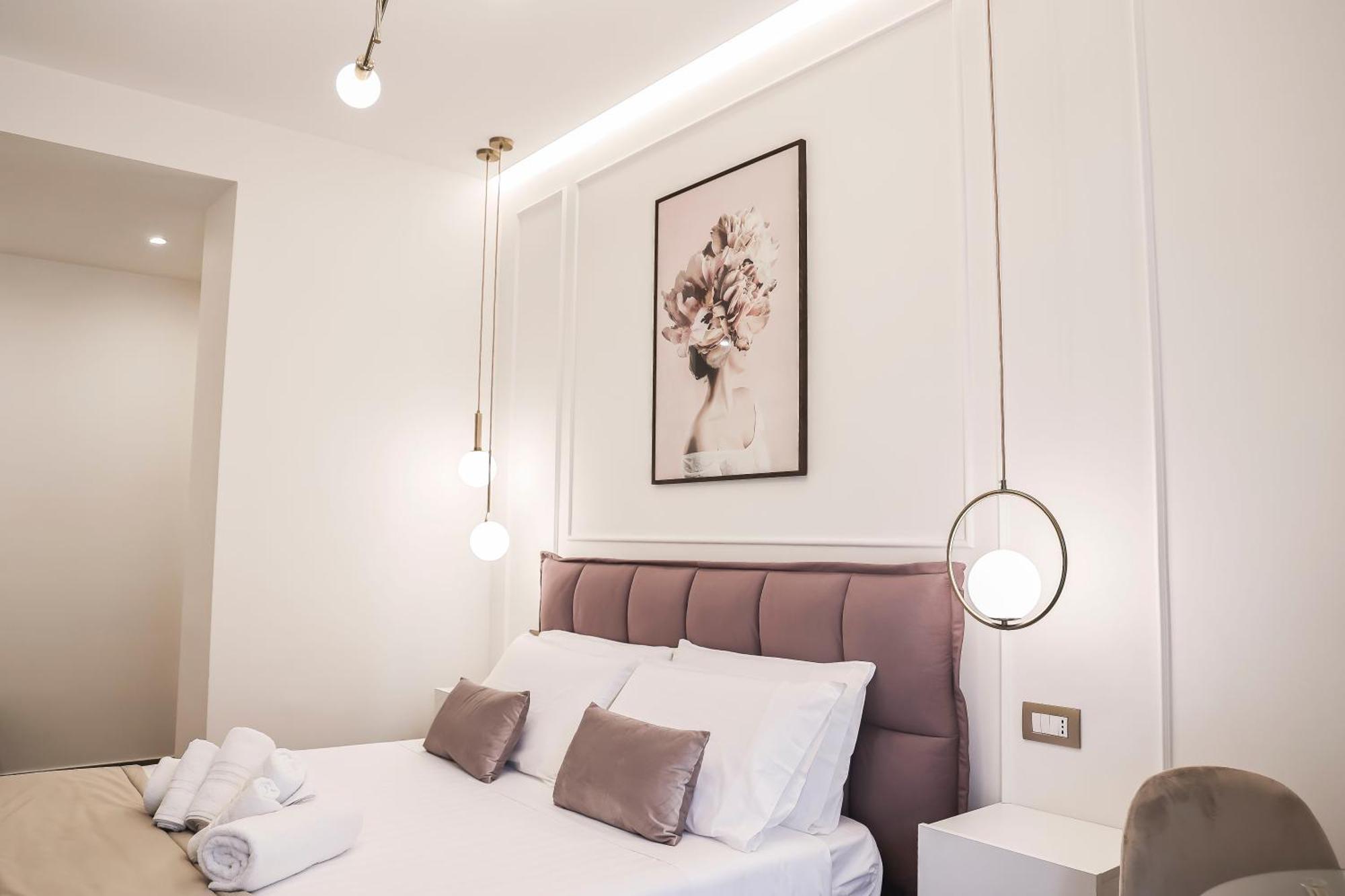 ナポリ Capuana60 Bed & Breakfast エクステリア 写真