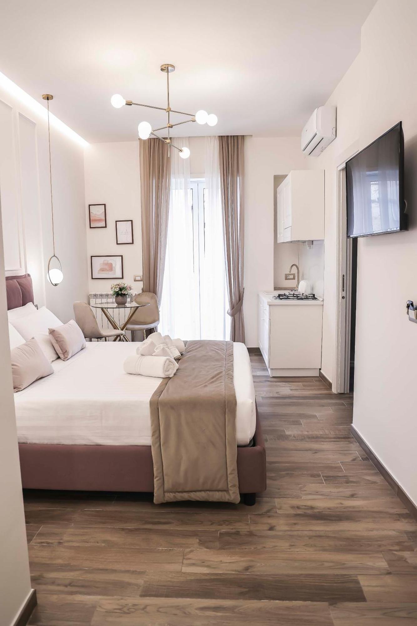 ナポリ Capuana60 Bed & Breakfast エクステリア 写真