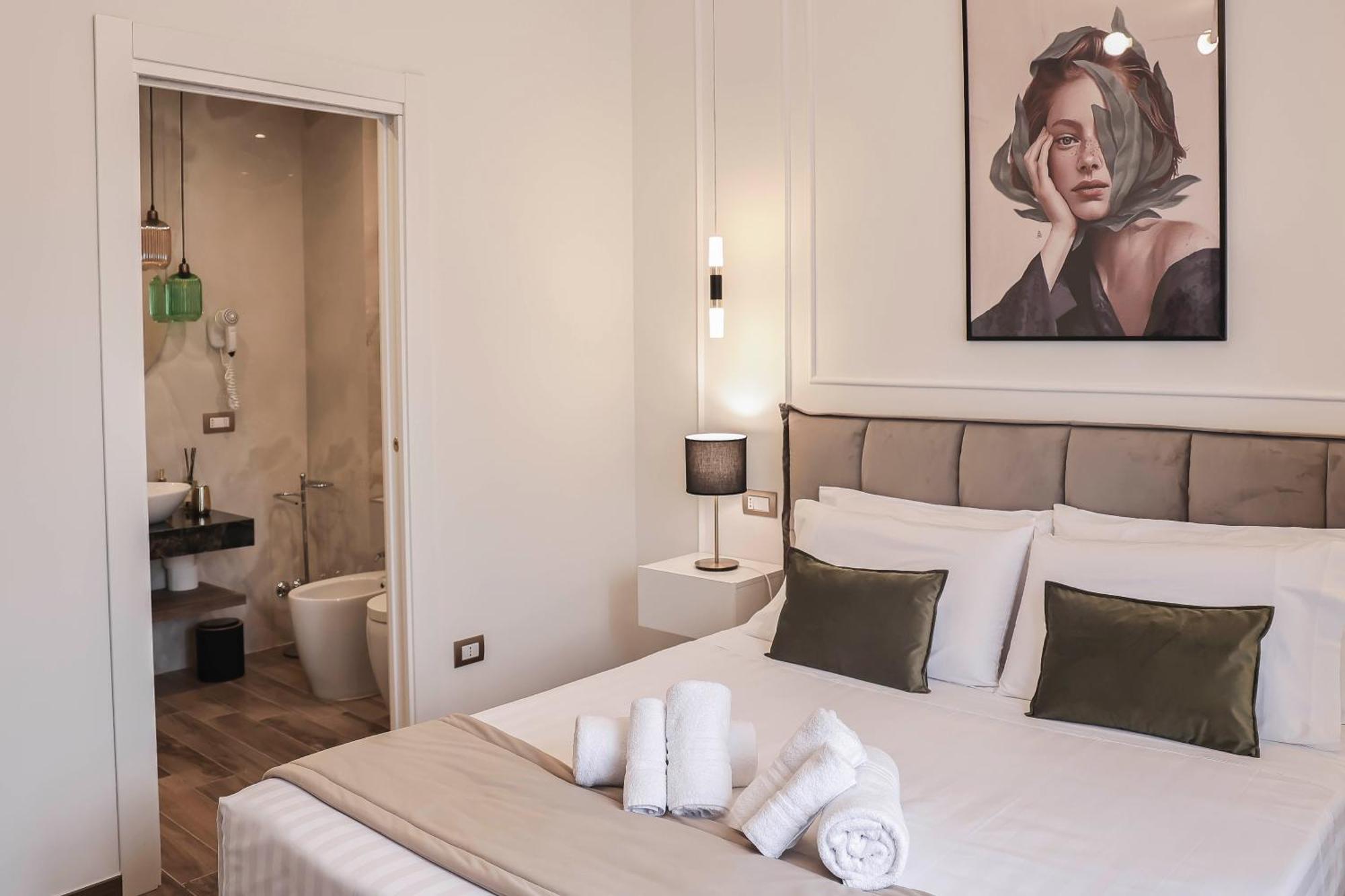 ナポリ Capuana60 Bed & Breakfast エクステリア 写真