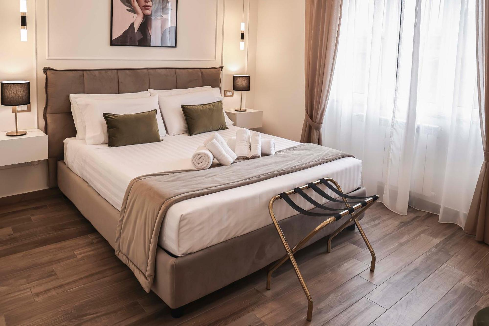 ナポリ Capuana60 Bed & Breakfast エクステリア 写真