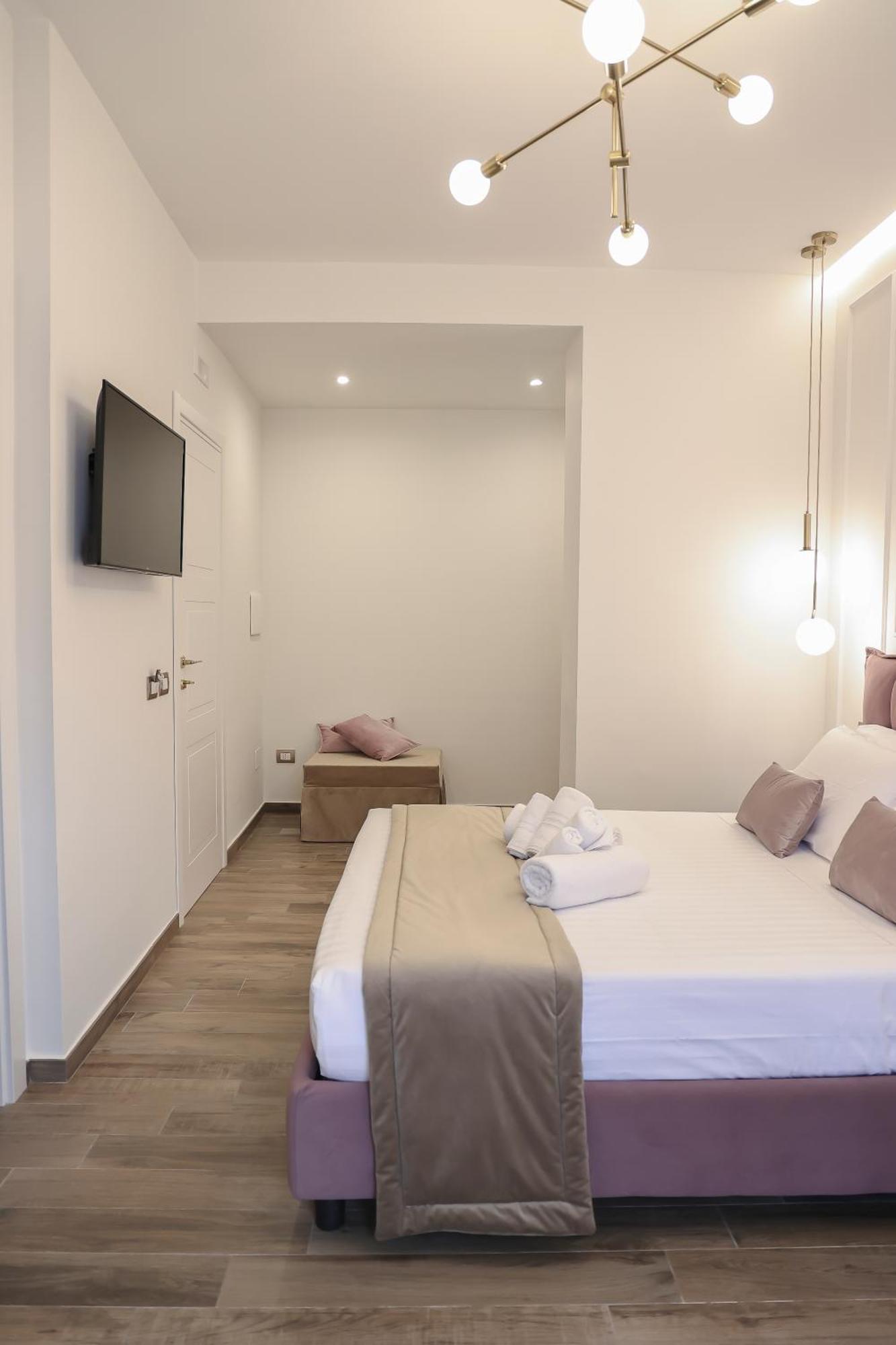 ナポリ Capuana60 Bed & Breakfast エクステリア 写真