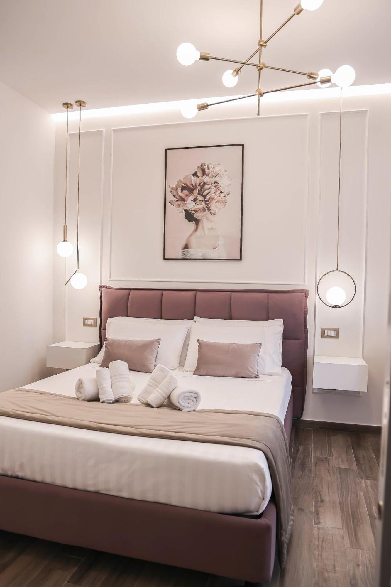 ナポリ Capuana60 Bed & Breakfast エクステリア 写真