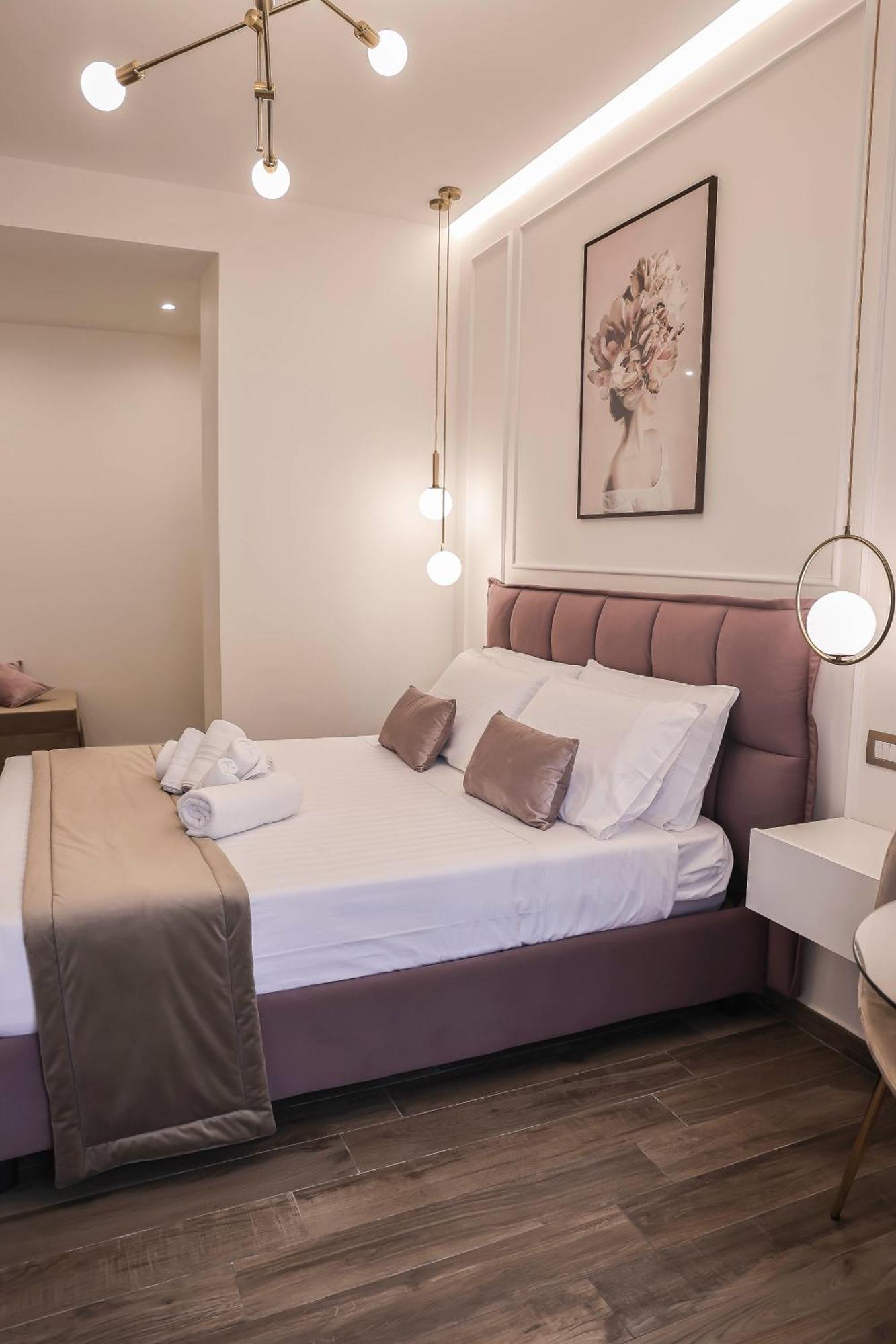 ナポリ Capuana60 Bed & Breakfast エクステリア 写真