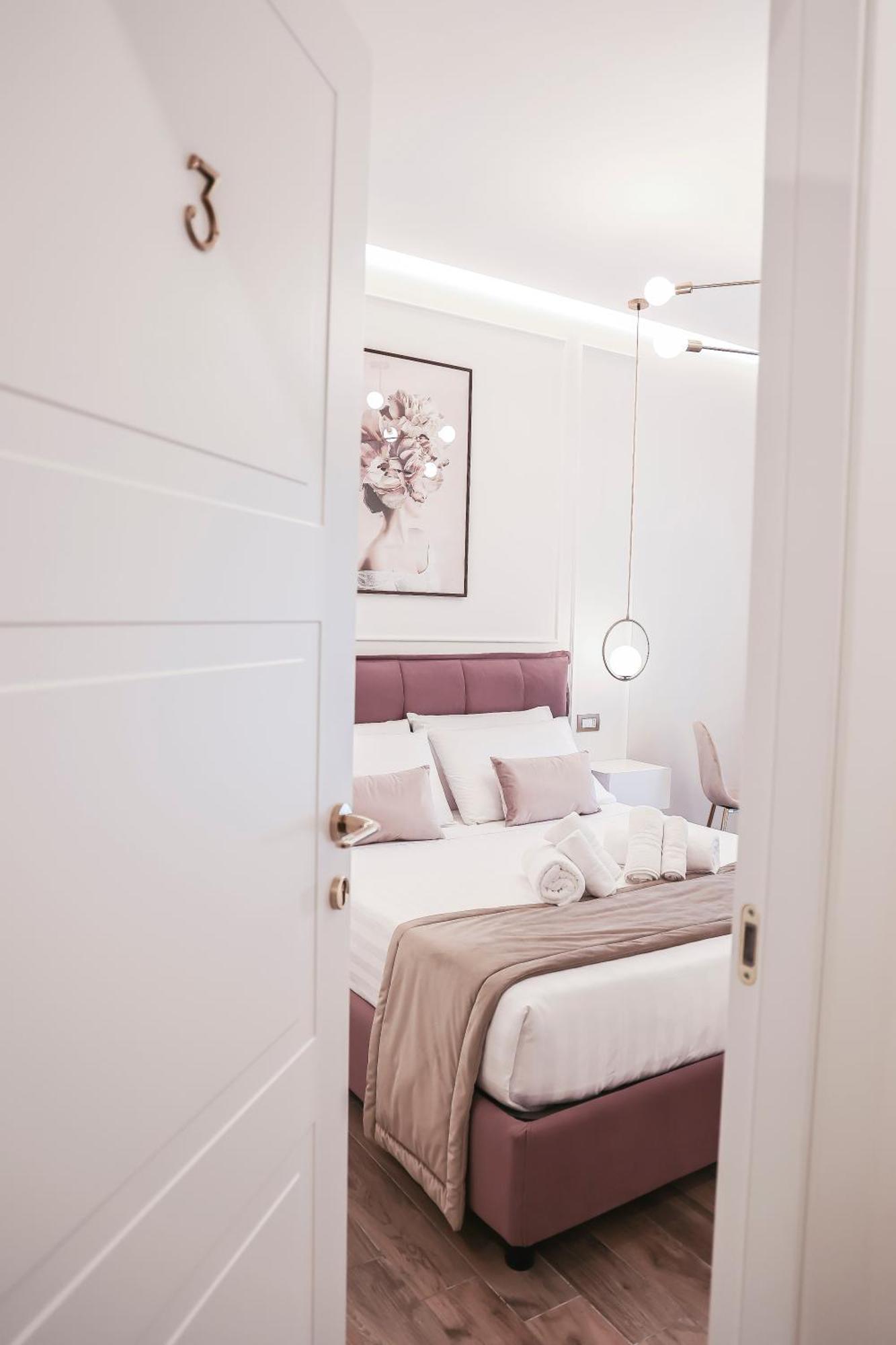 ナポリ Capuana60 Bed & Breakfast エクステリア 写真