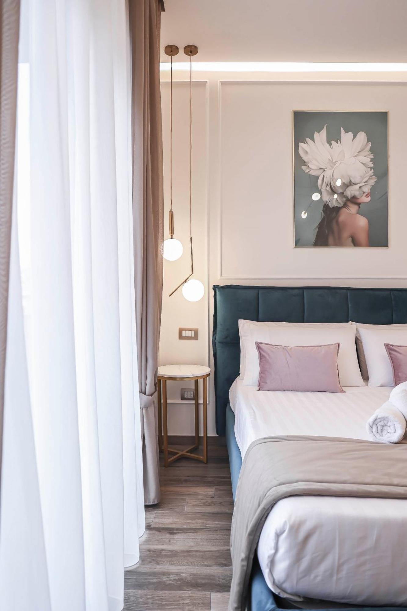 ナポリ Capuana60 Bed & Breakfast エクステリア 写真