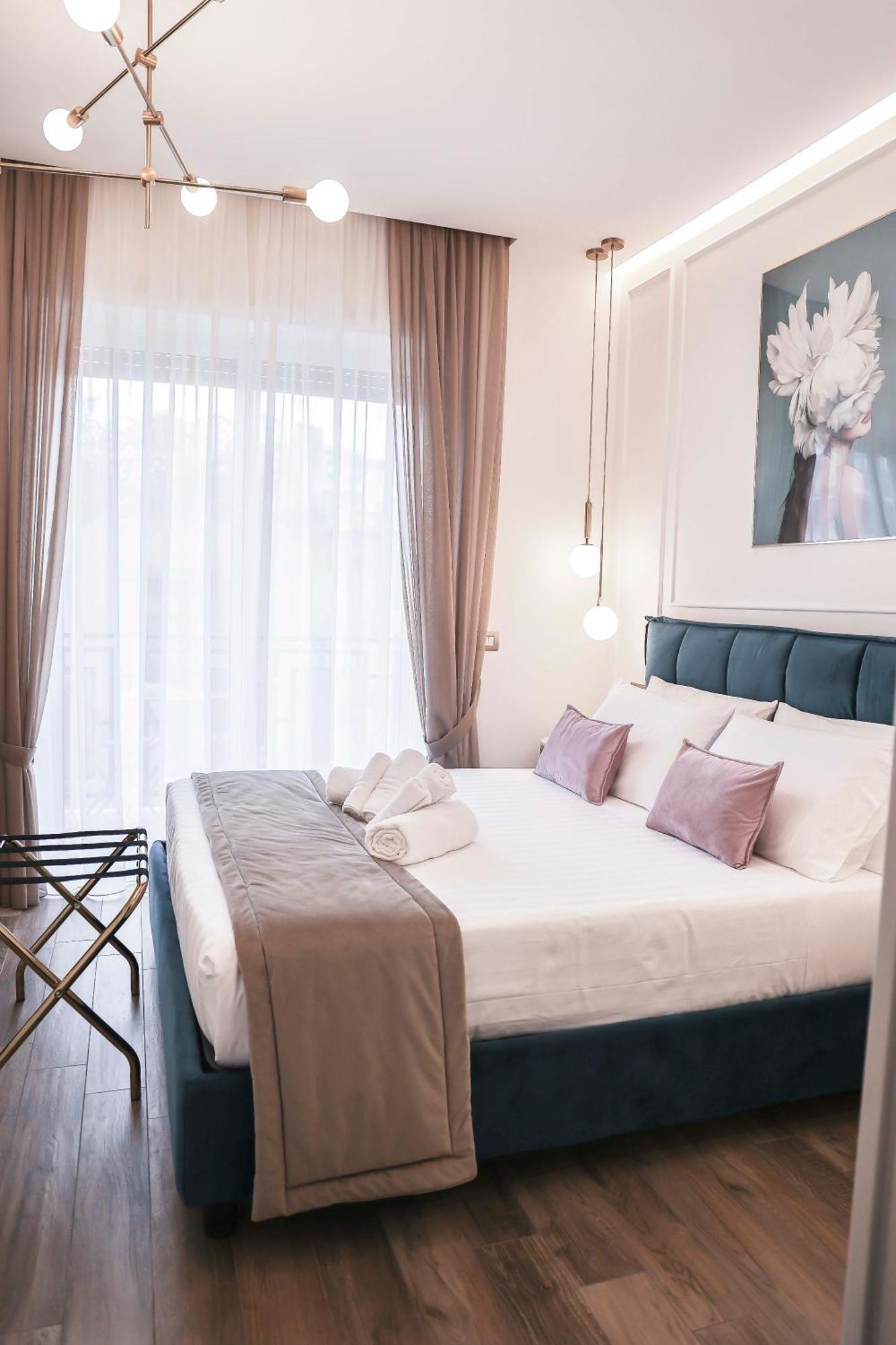 ナポリ Capuana60 Bed & Breakfast エクステリア 写真