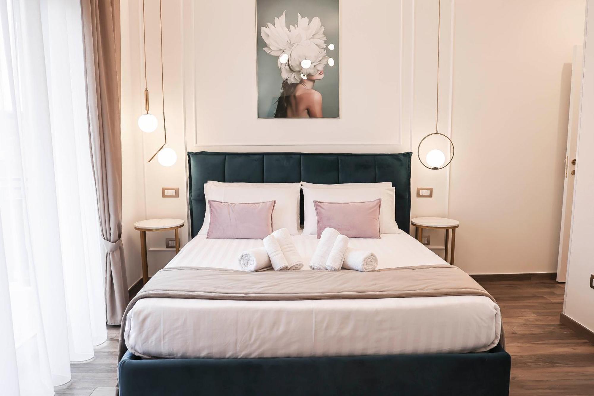 ナポリ Capuana60 Bed & Breakfast エクステリア 写真
