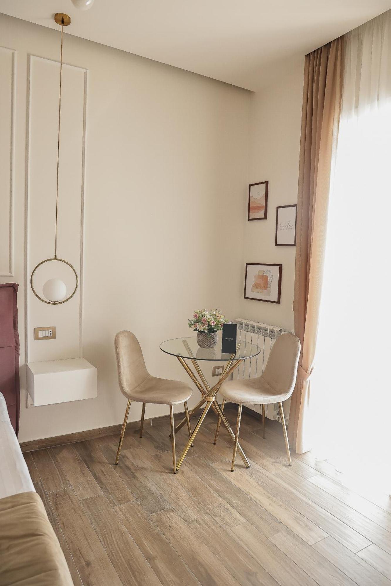 ナポリ Capuana60 Bed & Breakfast エクステリア 写真