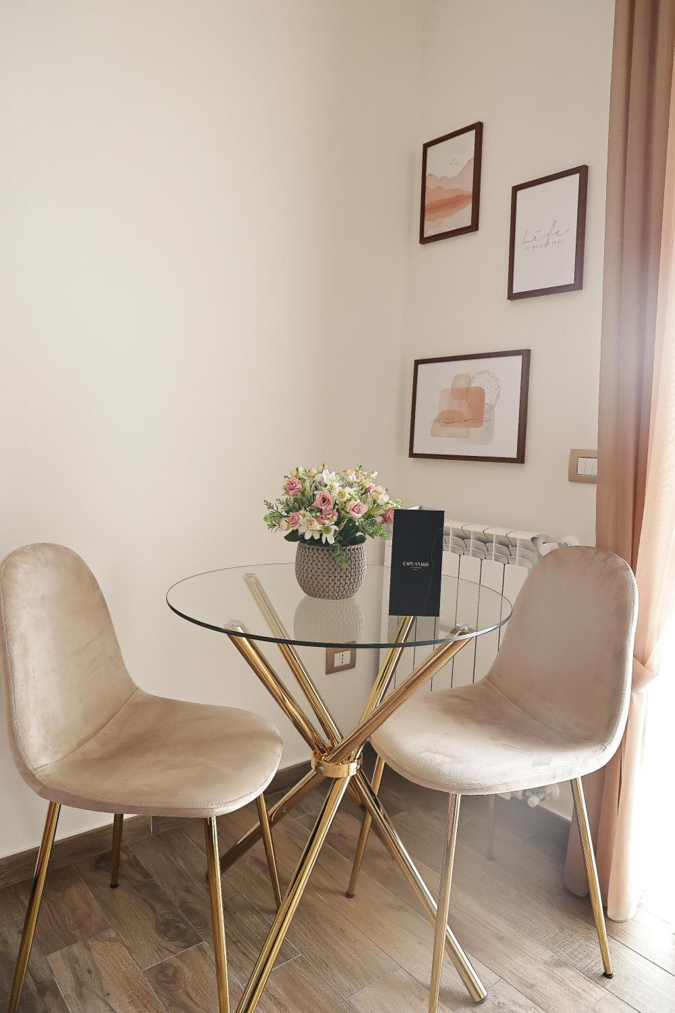 ナポリ Capuana60 Bed & Breakfast エクステリア 写真