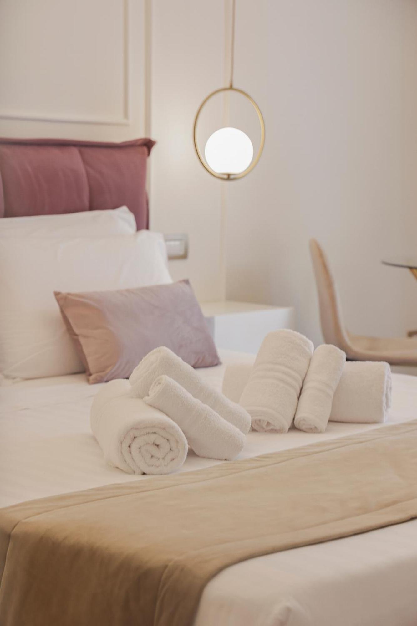 ナポリ Capuana60 Bed & Breakfast エクステリア 写真