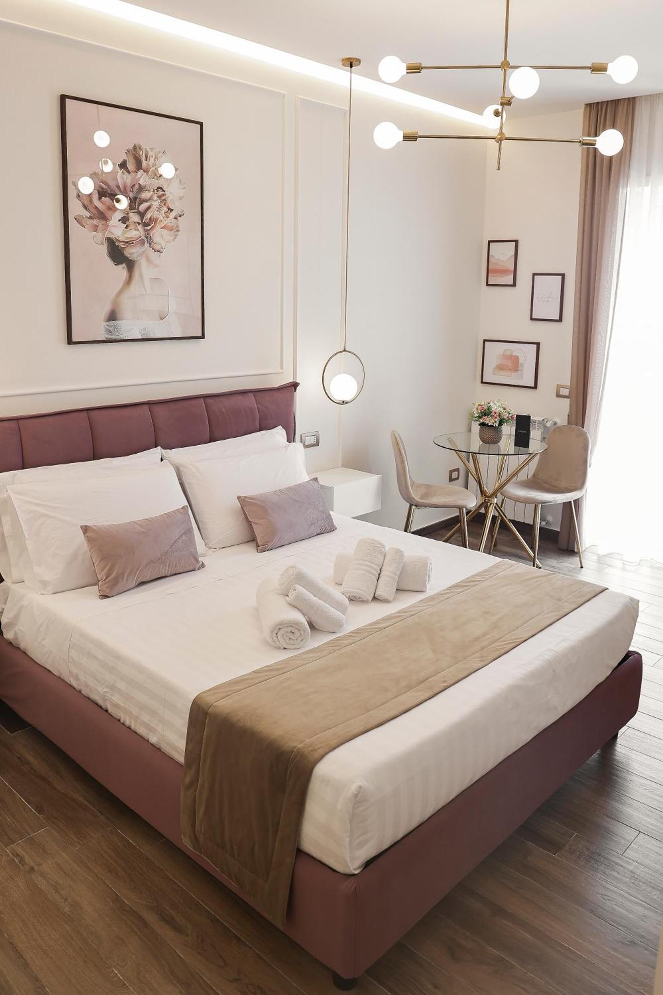 ナポリ Capuana60 Bed & Breakfast エクステリア 写真