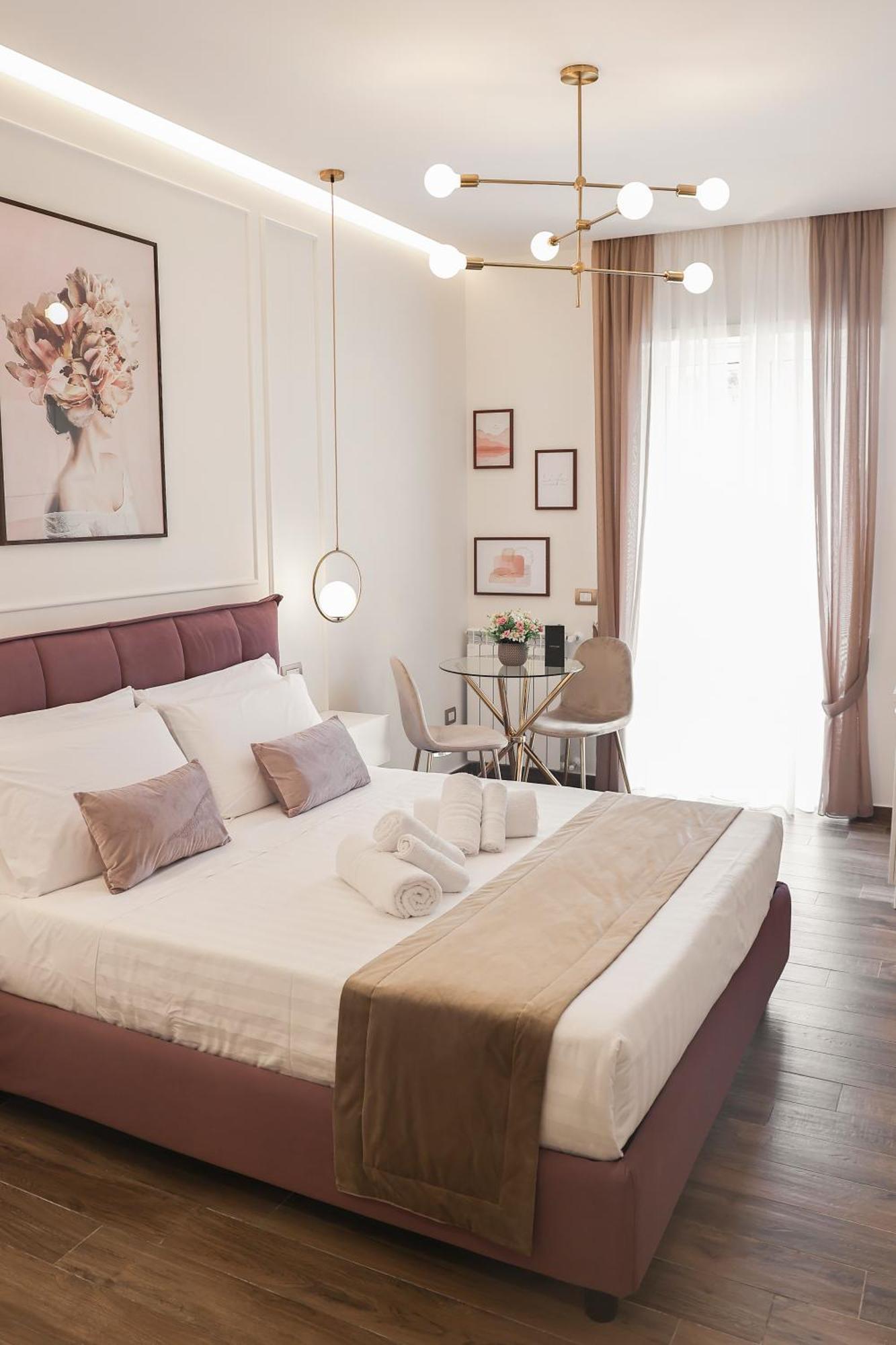 ナポリ Capuana60 Bed & Breakfast エクステリア 写真