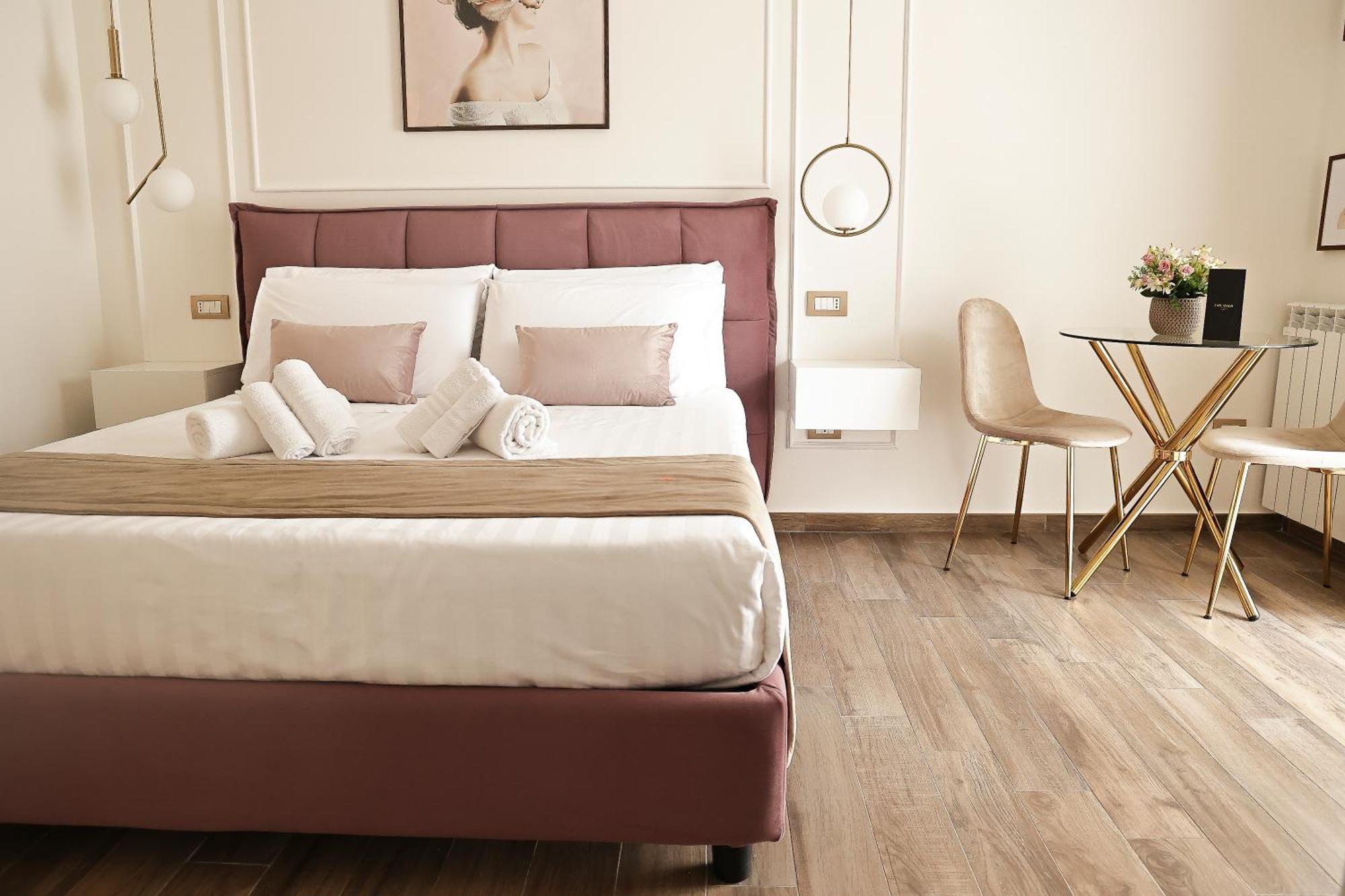 ナポリ Capuana60 Bed & Breakfast エクステリア 写真