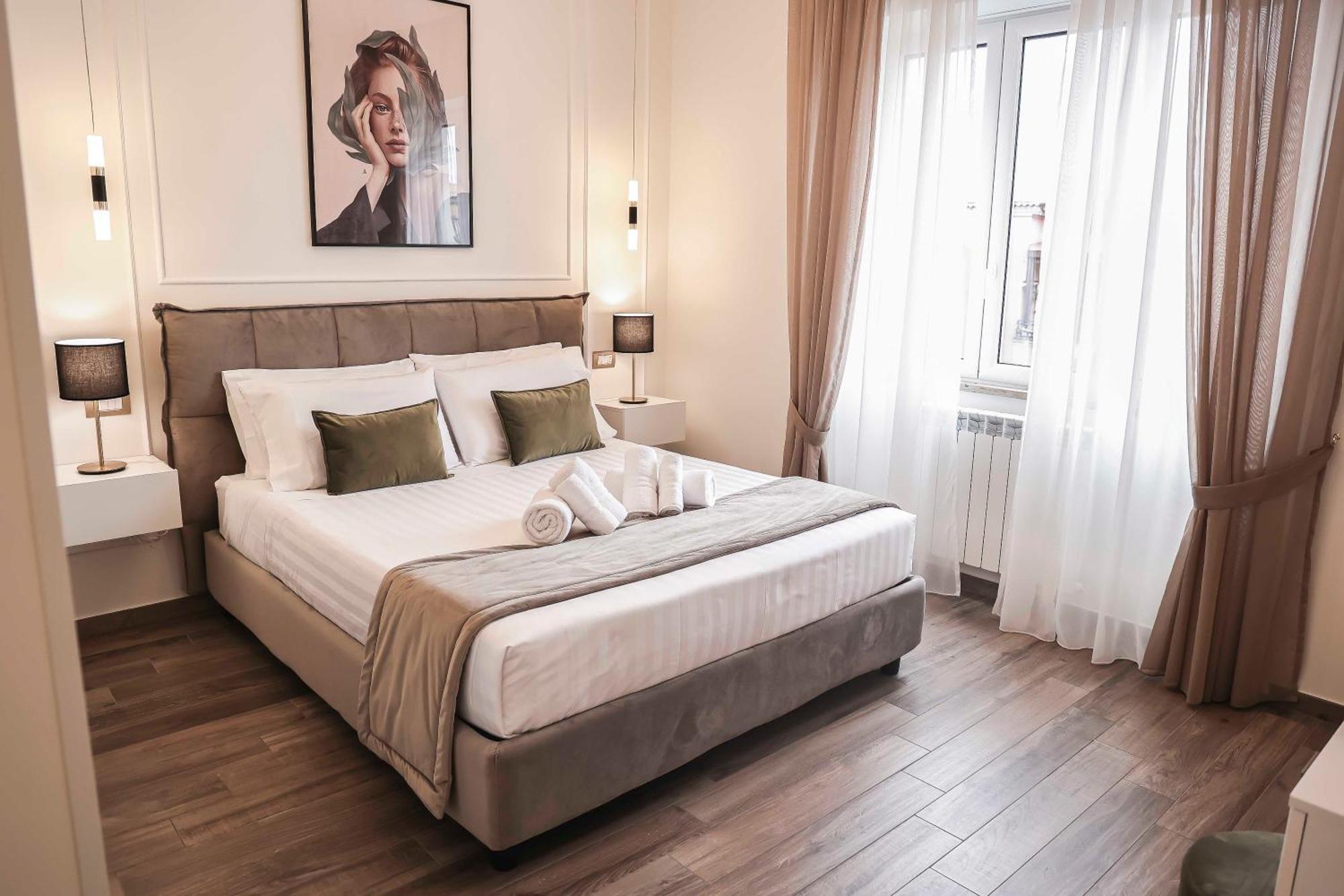 ナポリ Capuana60 Bed & Breakfast エクステリア 写真